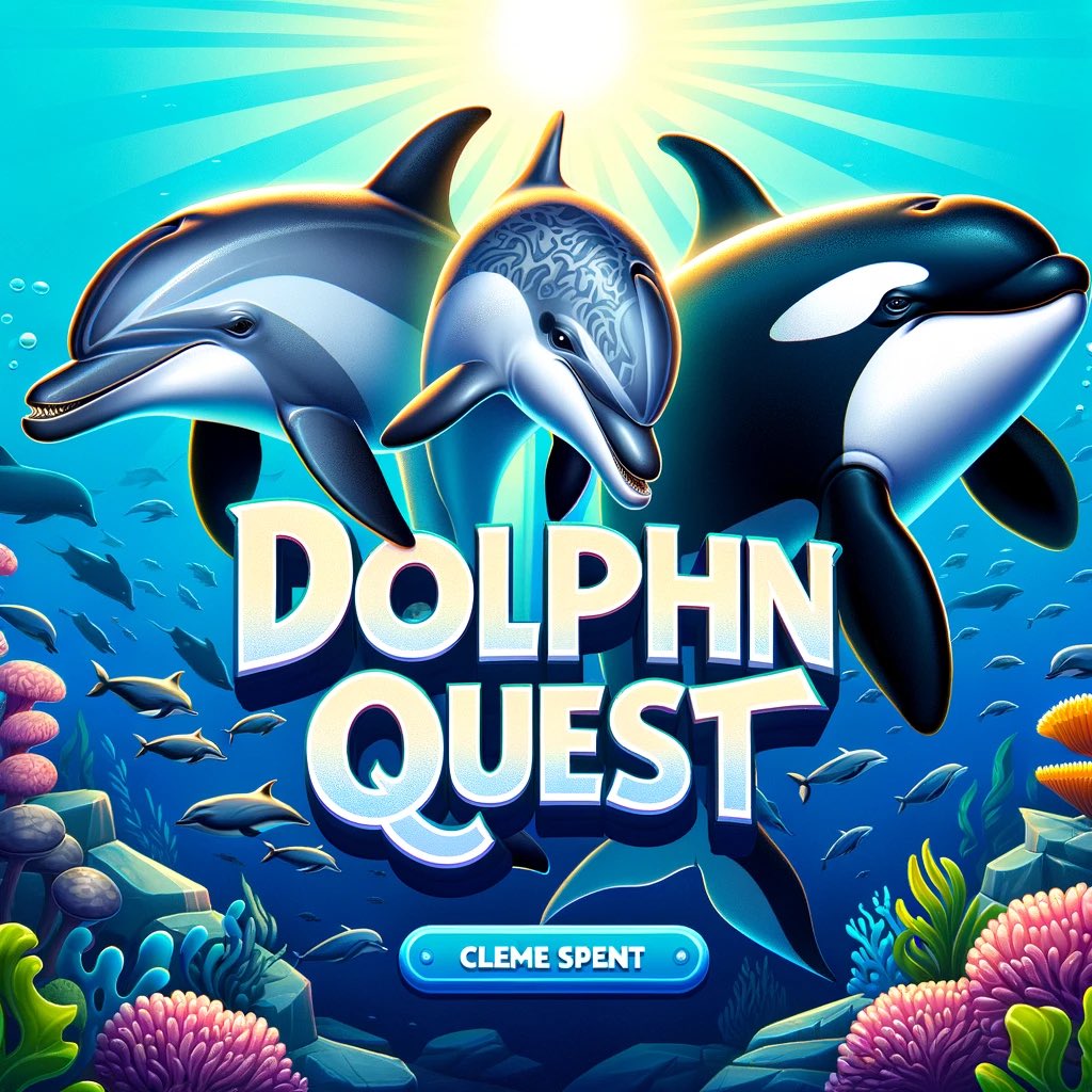 edannunziata's tweet photo. Cleme spent! 

#DolphinQuest https://t.co/S1cjVulZhA