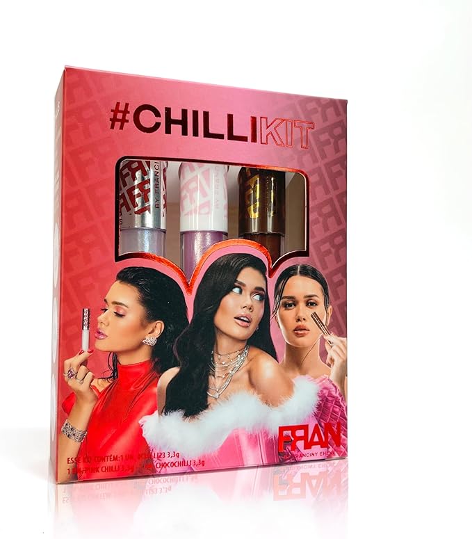 becoHQs's tweet photo. ✨️NA AMAZON COM FRETE GRÁTIS
💅KIT FRAN #CHILLIKIT BY FRANCINY EHLKE
Por: R$110,50
Confira: https://t.co/JpHLepYxtJ https://t.co/6CEtp5lih7
