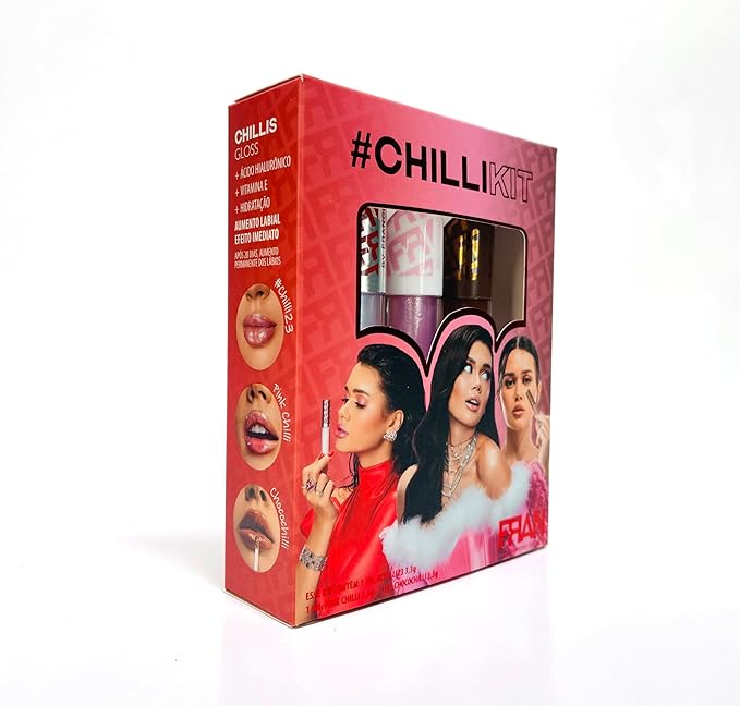 becoHQs's tweet photo. ✨️NA AMAZON COM FRETE GRÁTIS
💅KIT FRAN #CHILLIKIT BY FRANCINY EHLKE
Por: R$110,50
Confira: https://t.co/JpHLepYxtJ https://t.co/6CEtp5lih7