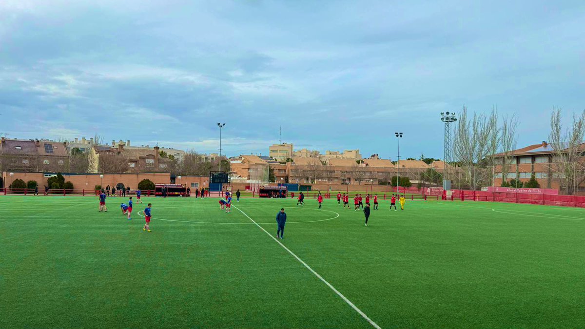 Finalizamos bien la semana.
A por nuevos objetivos⚽️