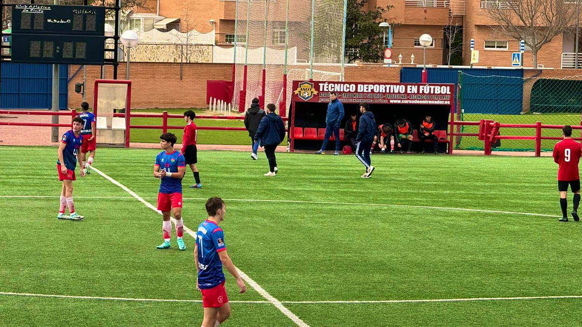 Manutorres96's tweet photo. Finalizamos bien la semana.
A por nuevos objetivos⚽️ https://t.co/CqhntstOlq
