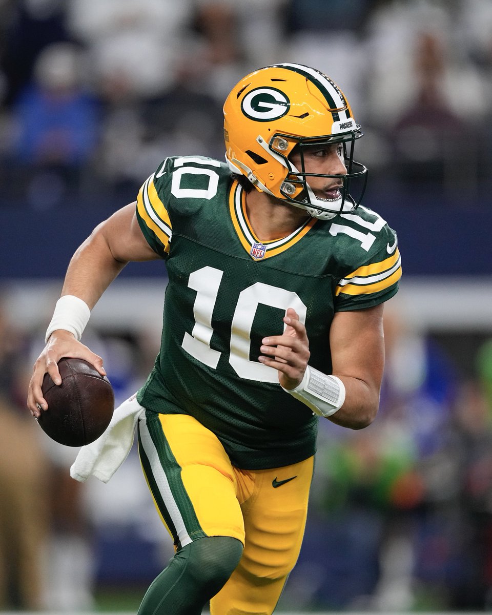 Rent was due! 👏👏👏

#AggiesInTheNFL | 📺 FOX | 📸 AP