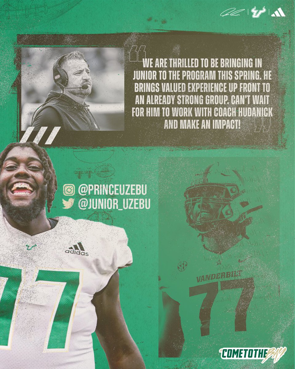 USF Football tweet media