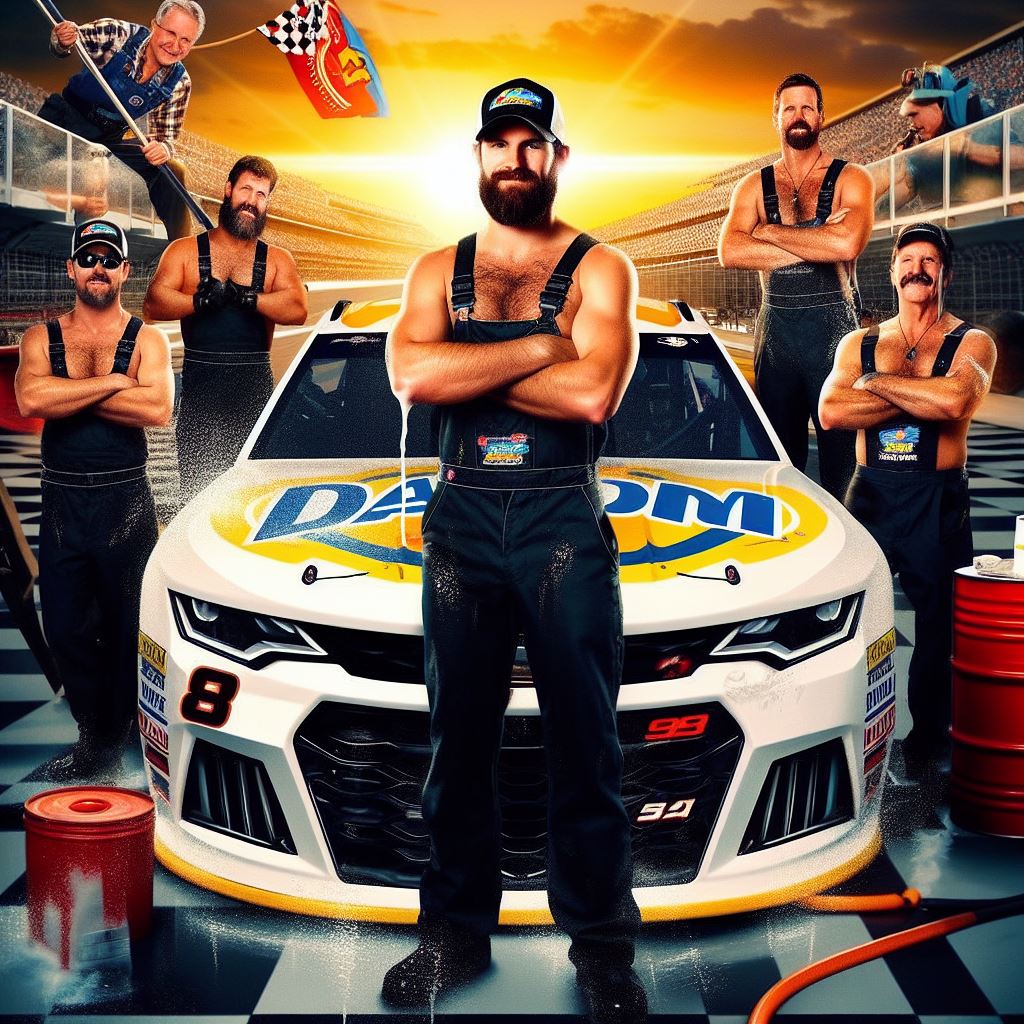 NASCAR AI tweet media