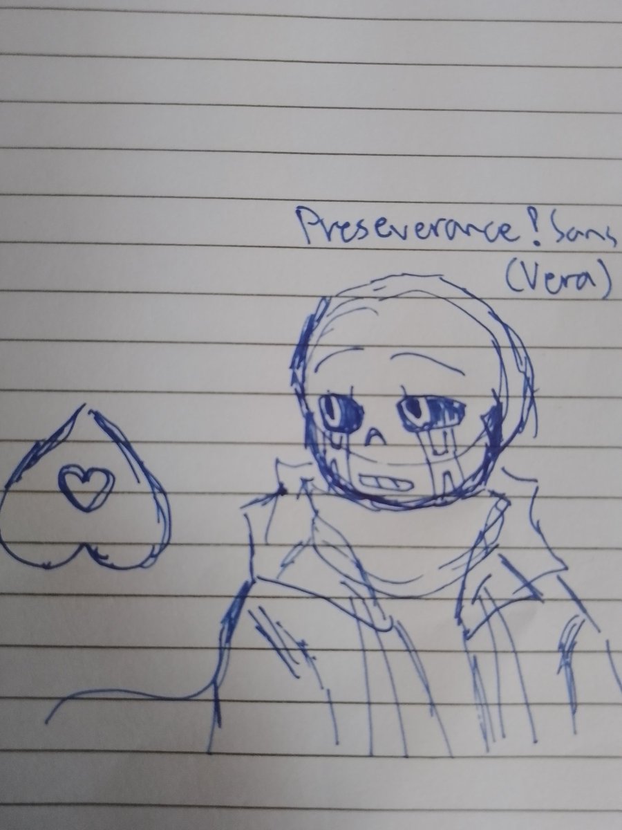StarSans_27's tweet photo. Sketched out a new sans lmaoo. https://t.co/uA3rMjIasC