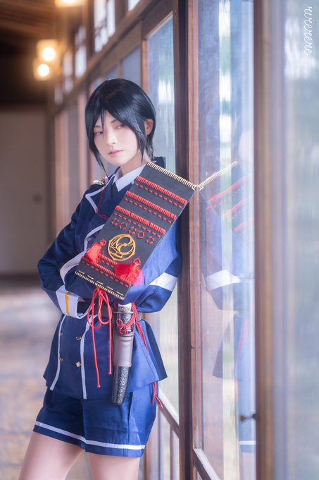 Twitterのコスプレ画像25