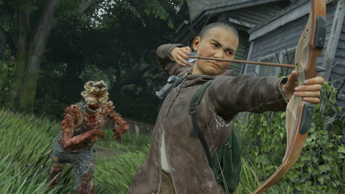 5 Days until the release of #TheLastOfUsPartIIRemastered