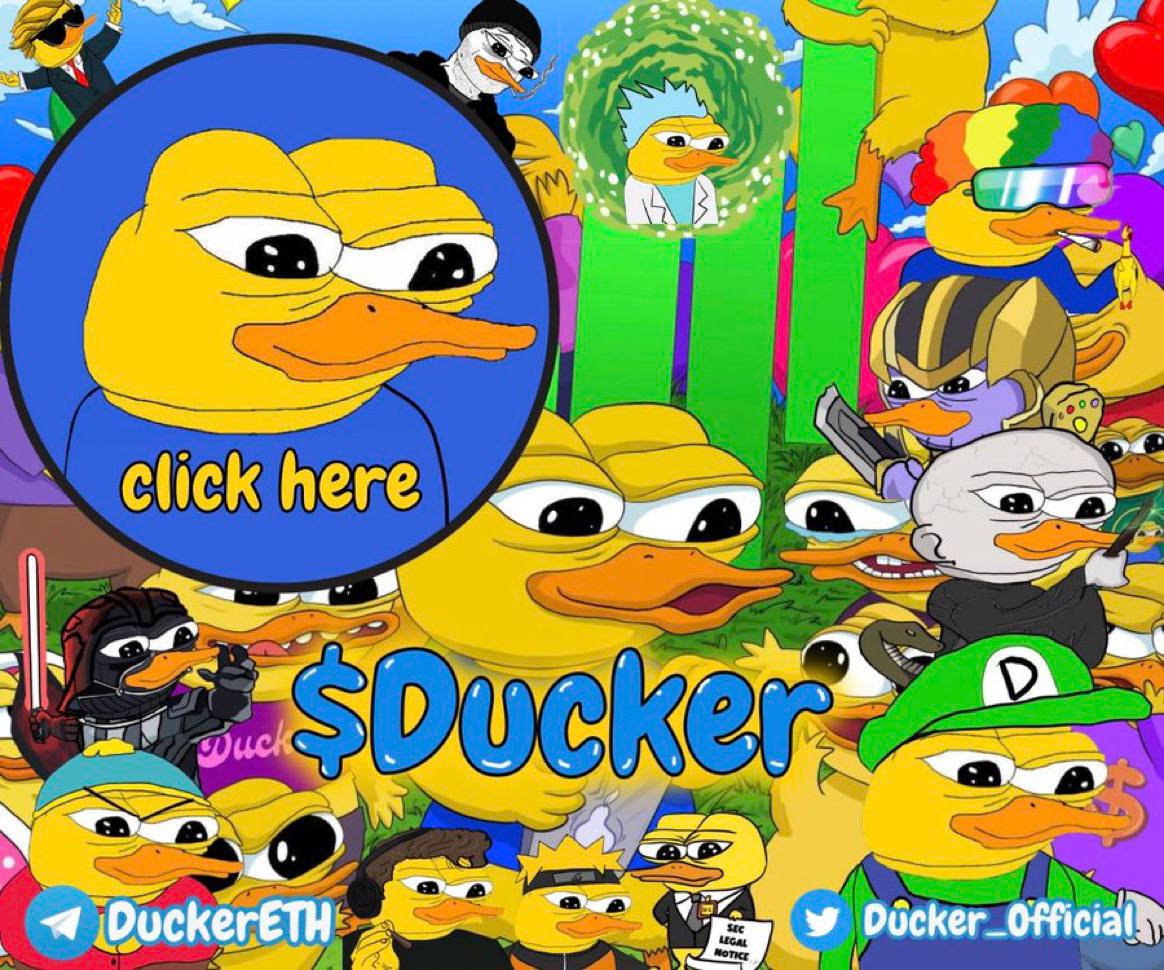 Ducker DAO tweet media