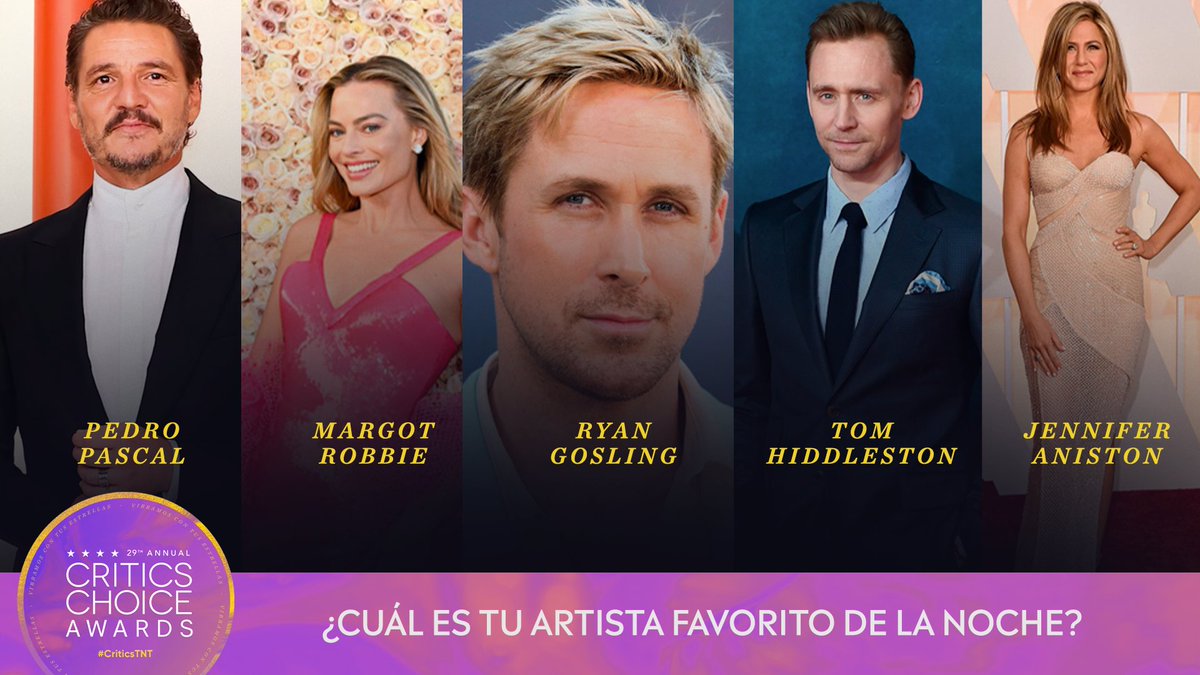 TNT™ América Latina tweet media