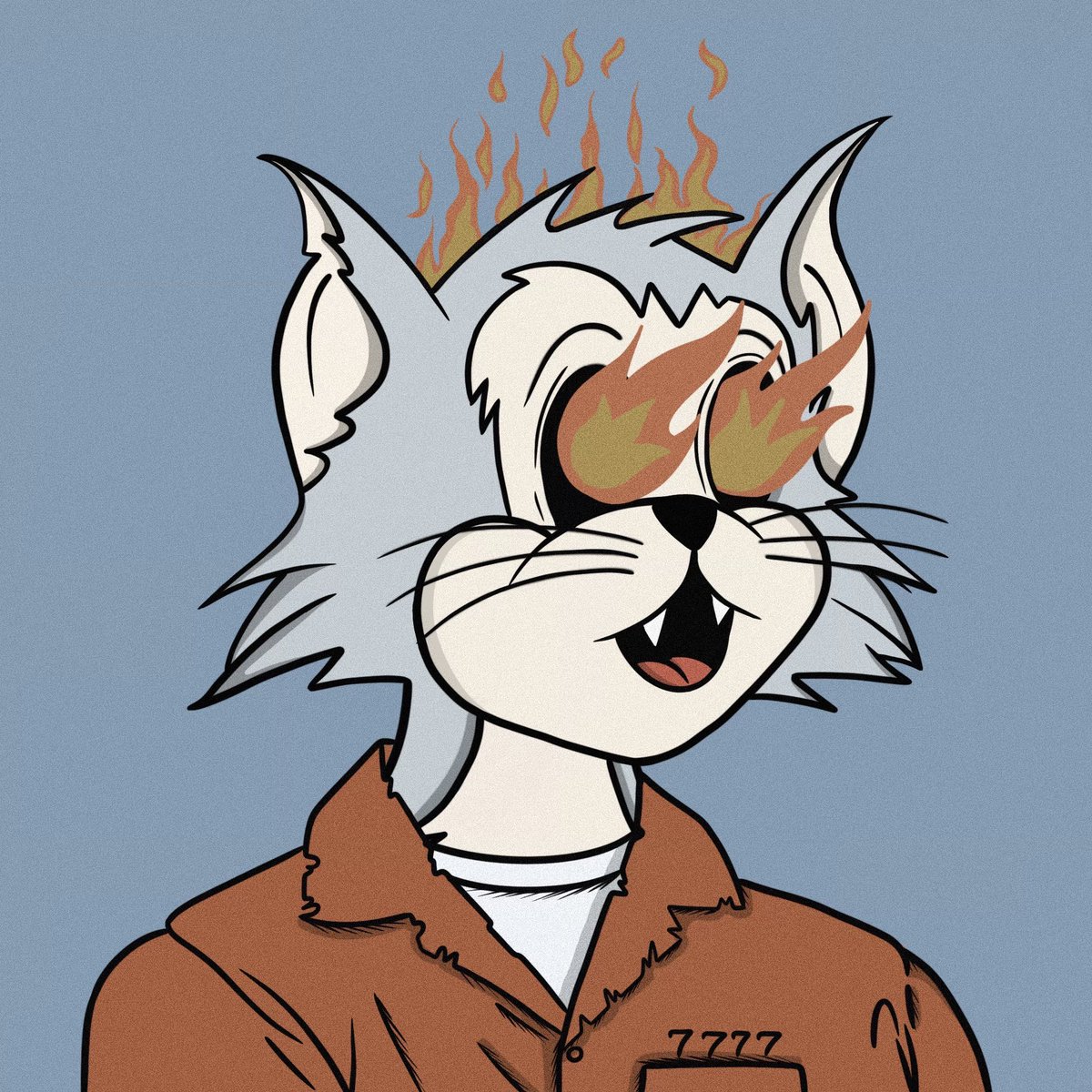 This Fiend is on Fire 🔥