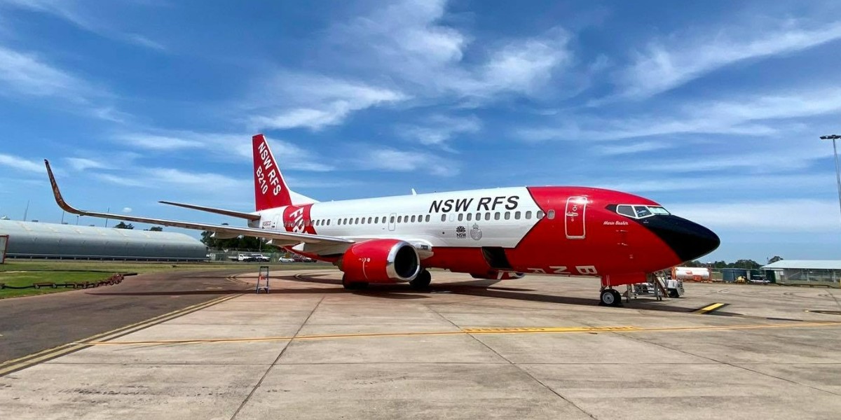 With the majority of NSW currently experiencing wet weather, the #RFS Large Air Tanker ‘Marie Bashir’ has been deployed to Western Australia. Over the coming days, our LAT will be based near Perth, providing assistance to local firefighters as they deal with several large fires.