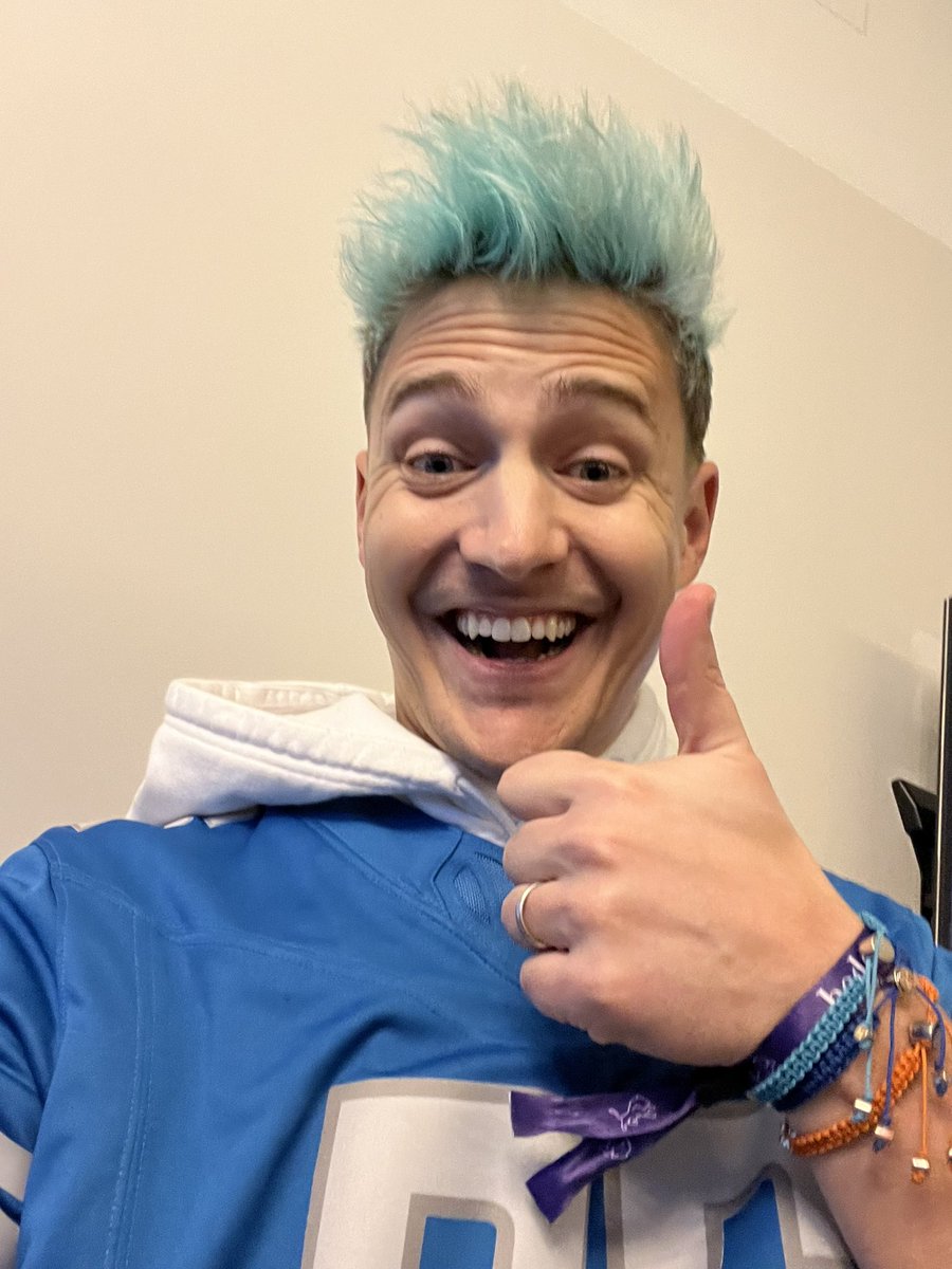 Ninja tweet media