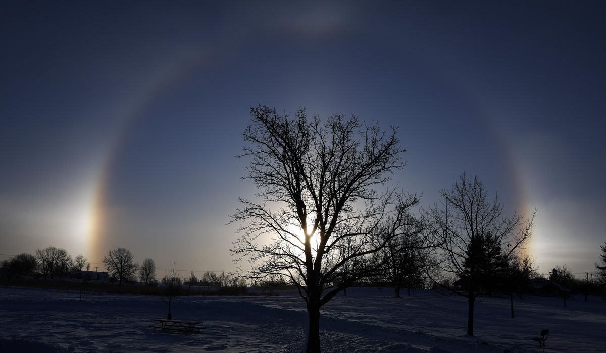 WashTimes's tweet image. Millions of Americans face below-zero temperatures as weekend storms bring more Arctic air, snow

trib.al/SRwDkBb