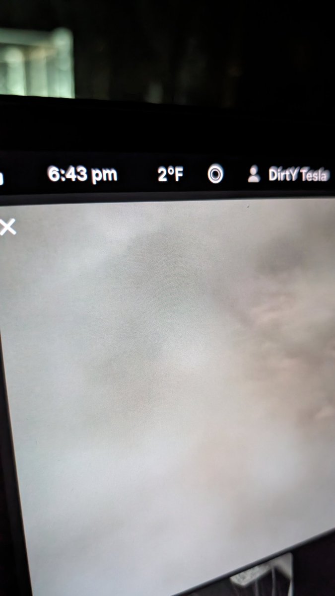 Dirty Tesla tweet media