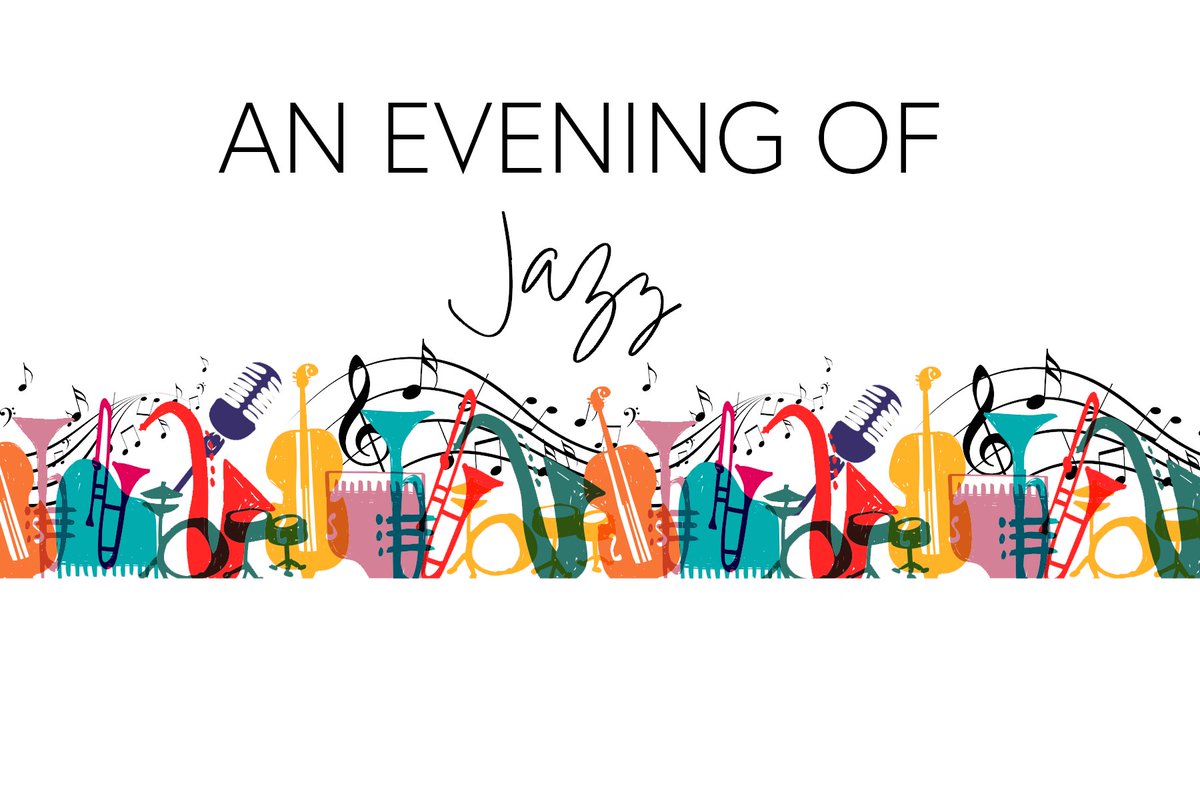 Woodridge_Music's tweet image. SAVE THE DATE! Join us for An Evening of Jazz - complete with great music from Rhapsody &amp;amp; the Jazz Band, light snacks, &amp;amp; mocktails! Saturday, February 10. Doors open at 5:30 p.m. Ticket information coming soon.
@woodridgeWHS
@WoodridgeBand
@WoodridgeDance
@LabbeLaurel
@woodridge