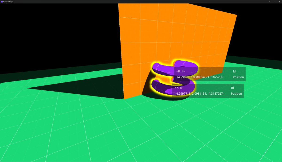 First time tinkering with shadow maps! Still need to solve the aliasing.