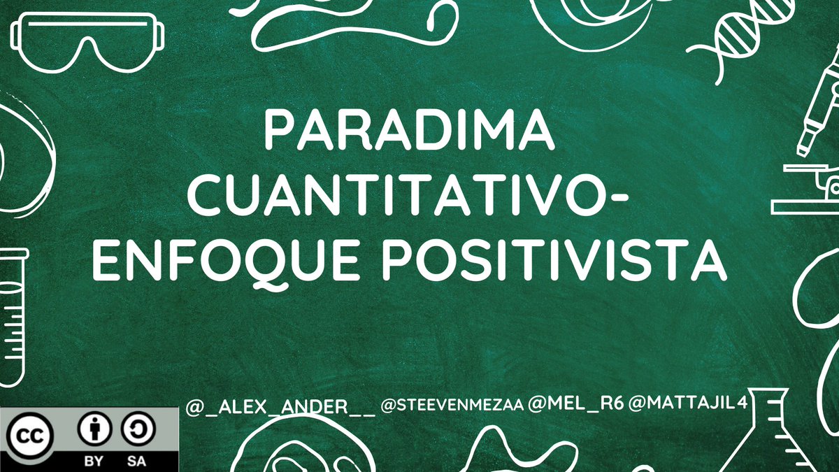 ___Alex_ander__'s tweet photo. ✏️🤓Analizando "El paradigma positivista, llamado cuantitativo, empírico-analítico, hasta tiempos recientes es un estilo de pensamiento que busca sólo hechos, causas, efectos y sus leyes"#PedagogiadelasCienciasExperimentales  #DocenteInnovador @jorgearmi20 @experimenutmach https://t.co/QysOdQsP1I