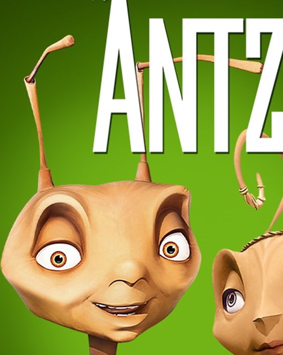 Why does this dude from #DoRevenge look like Z from Antz?