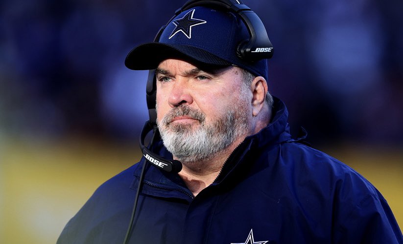 OddsShark's tweet photo. Will this be Mike McCarthy’s last game as head coach for the Cowboys? 🤔 https://t.co/ktANVuNj6Z