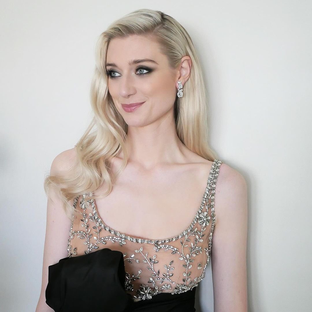 Elizabeth Debicki for the #CriticsChoiceAwards