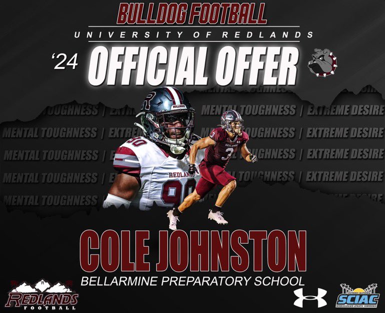 After a great visit, I’m excited to announce that I’ve received an offer from @UofR_Football. Thanks @UR_CoachGood and the rest of the staff for an amazing experience! @UR_CoachBennett @bprepfootball