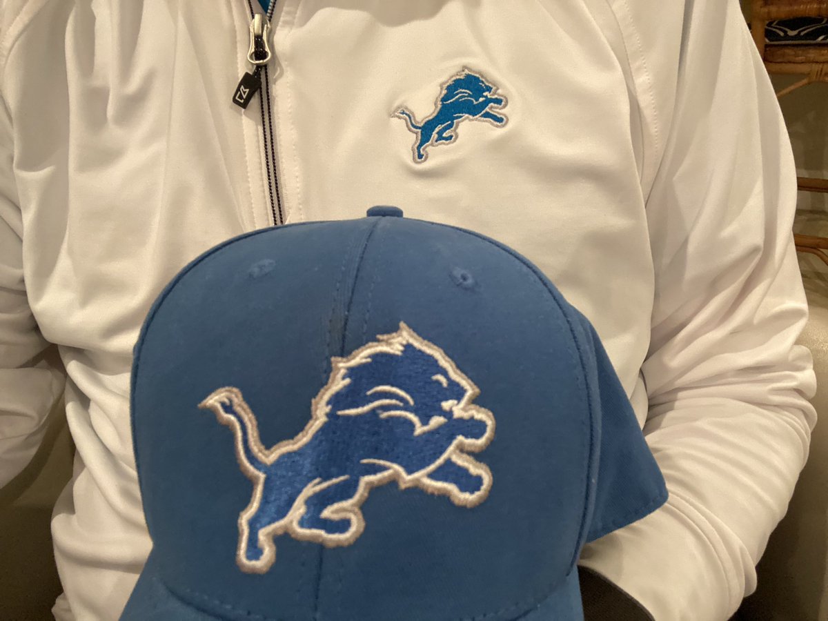 SpartanCenterig's tweet photo. LFG @Lions !! #BeatRams https://t.co/PKlnpmkvfF