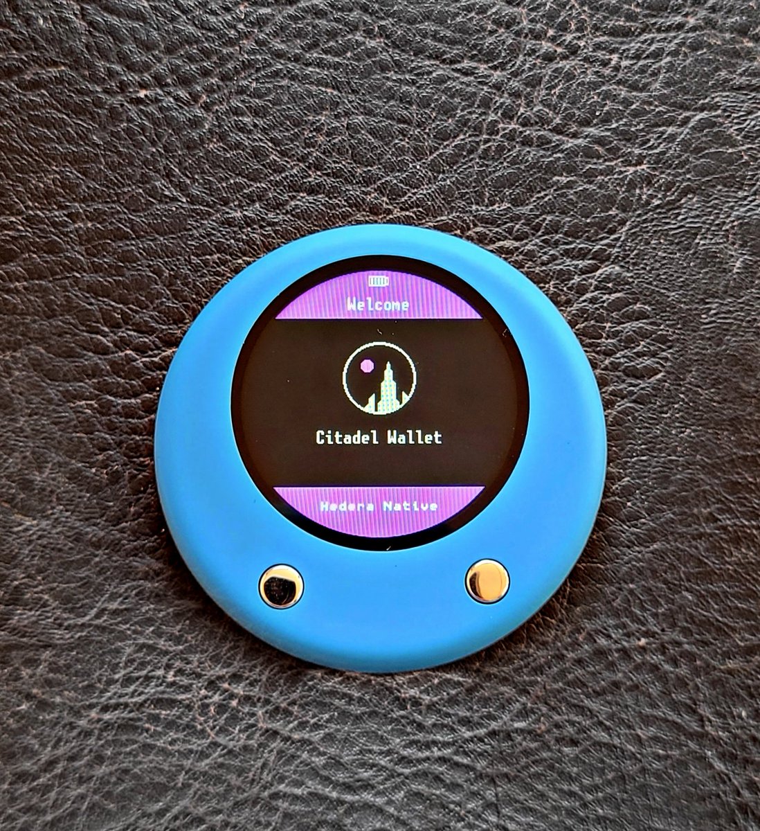 TobiasRako's tweet image. DeRec and self custody should be synonymous with each other.
@citadelwallet has the solution
#Hellofuture #HelloSecurity 🔒