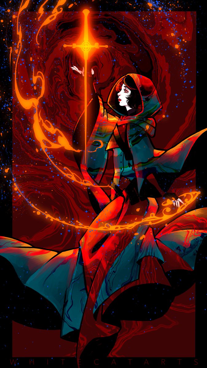 Jote, Knight of the Burning Sword, Wing of the Undying Phoenix 
#FFXVI