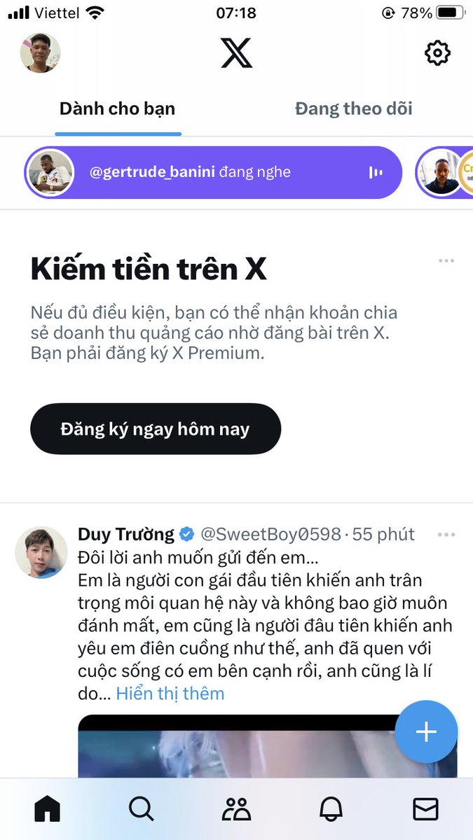 ấn dương tweet media