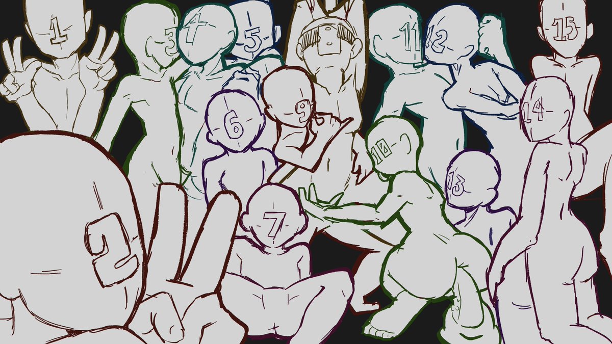 ⚠️ Oilove~ ⚠️ Comms Closed tweet media