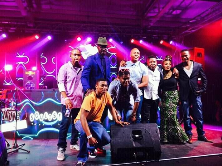 Jimmydrumz's tweet photo. @RealBlackCoffee speedy recovery my king, may God and your ancestors be with you.. Thanks for being part of my life. Much love and respect https://t.co/PqL8M0W7Dz