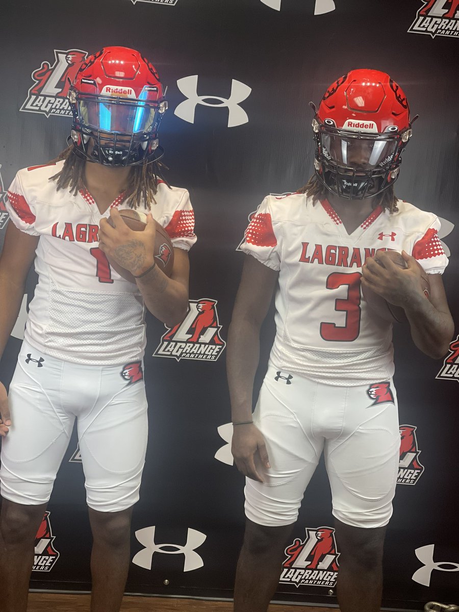 Had a great time yesterday at Lagrange college ❤️‍🔥🐈‍⬛#GoPanthers!! @RecruitGeorgia @CoachWMD