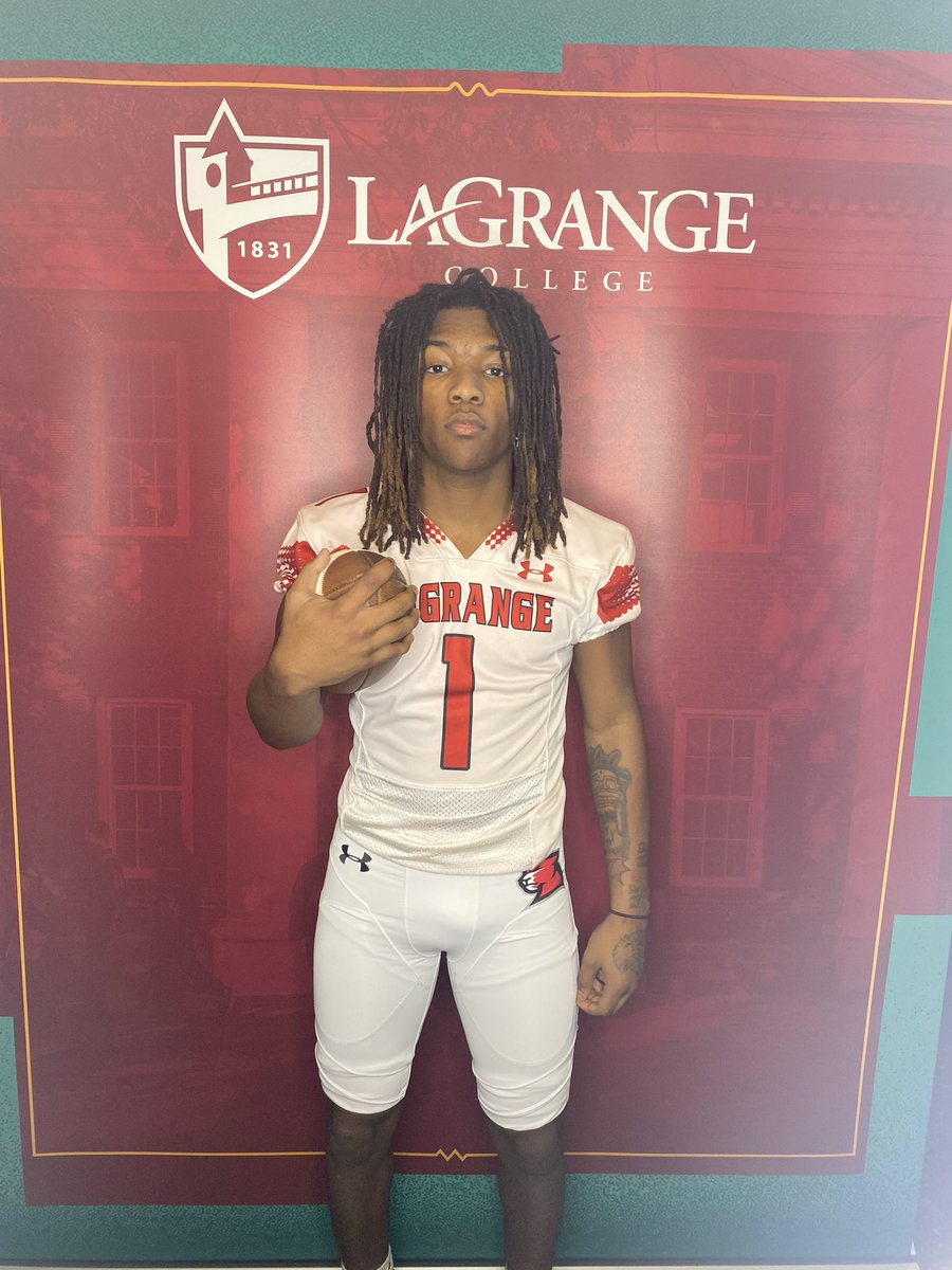 Cwnumba5's tweet photo. Had a great time yesterday at Lagrange college ❤️‍🔥🐈‍⬛#GoPanthers!!
@RecruitGeorgia @CoachWMD https://t.co/RtyDwTsmVR