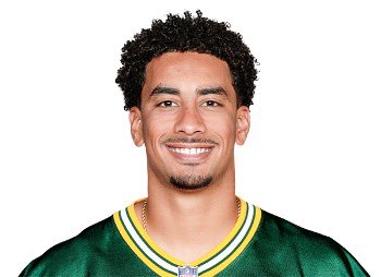 How would you describe Jordan Love?!