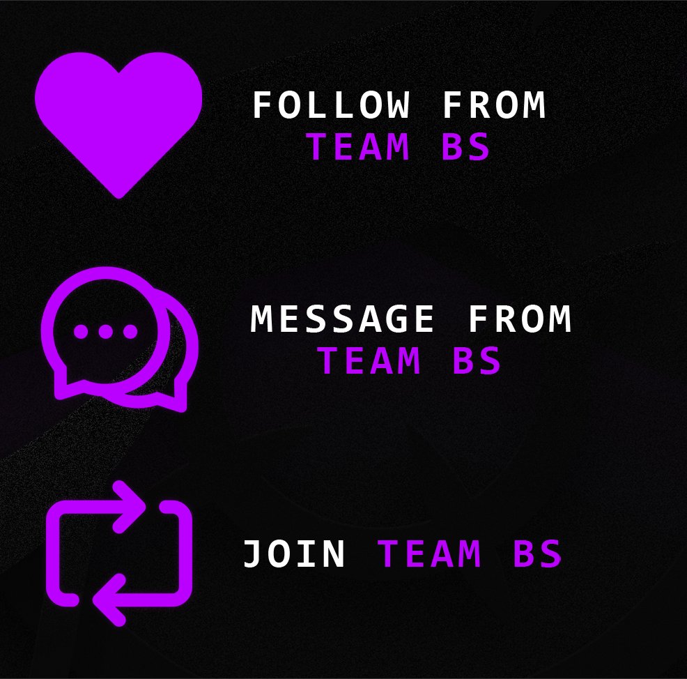 Just let us know 😈

#FindTheBlindspot