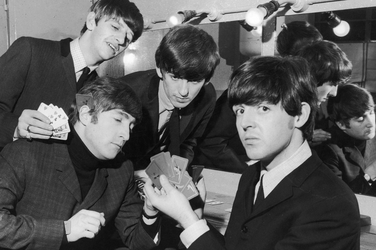 John Lennon tweet media