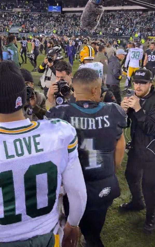 The realest statement ever heard