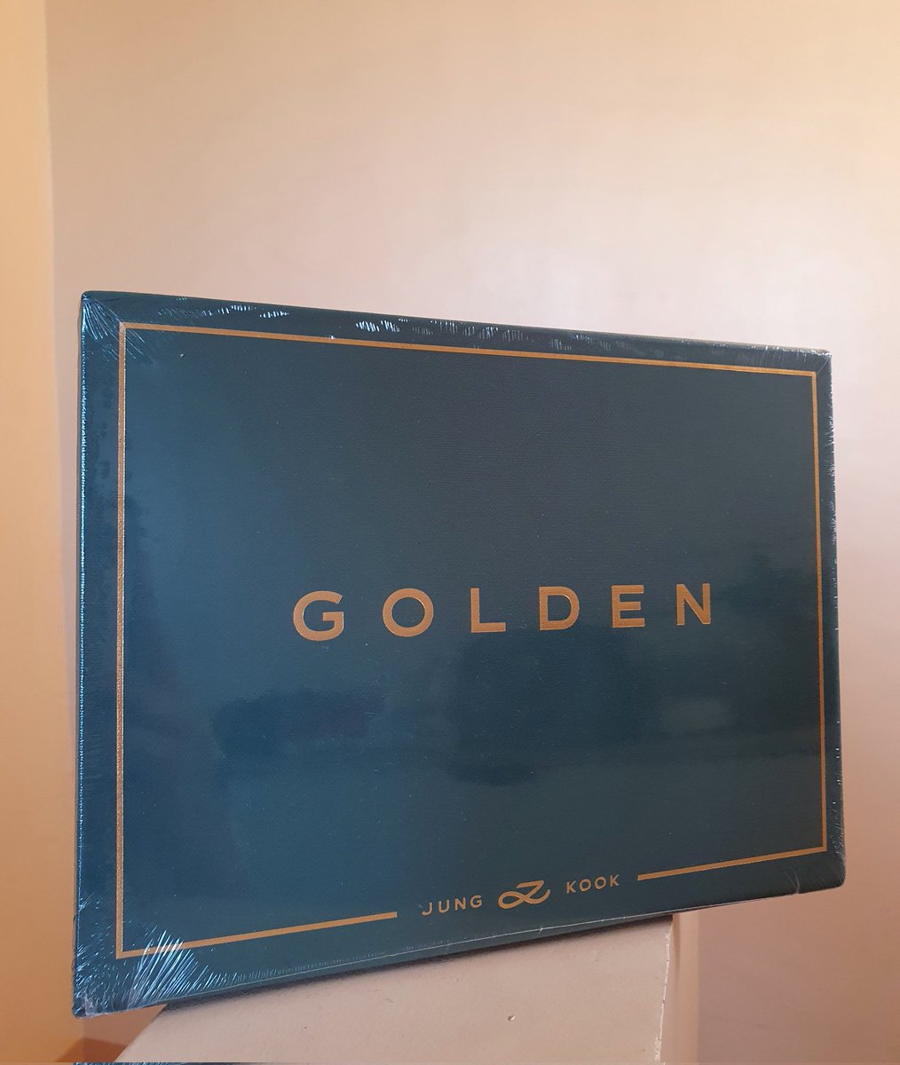 ParkJiminCart's tweet photo. WTS / LFB / BTS / PH 🇵🇭

(Onhand) BTS Jungkook's first Solo Album 'Golden'⚘️

✅️ Weverse Ver- 700 php
✅️ Random - 1100 php
✅️ Set of 3 - 3100 php
✅️ Set of 4 - 3750

💎 With POB 
💎 Comment to avail. DM has issues.

💳 GCash/BPI
🚚 Shopee Checkout

#ParkJiminCartOnhand https://t.co/FtthQazWGt