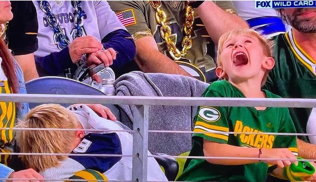 A picture is worth a thousand curds
#GoPackGo  
<a href="/packers/">Green Bay Packers</a>