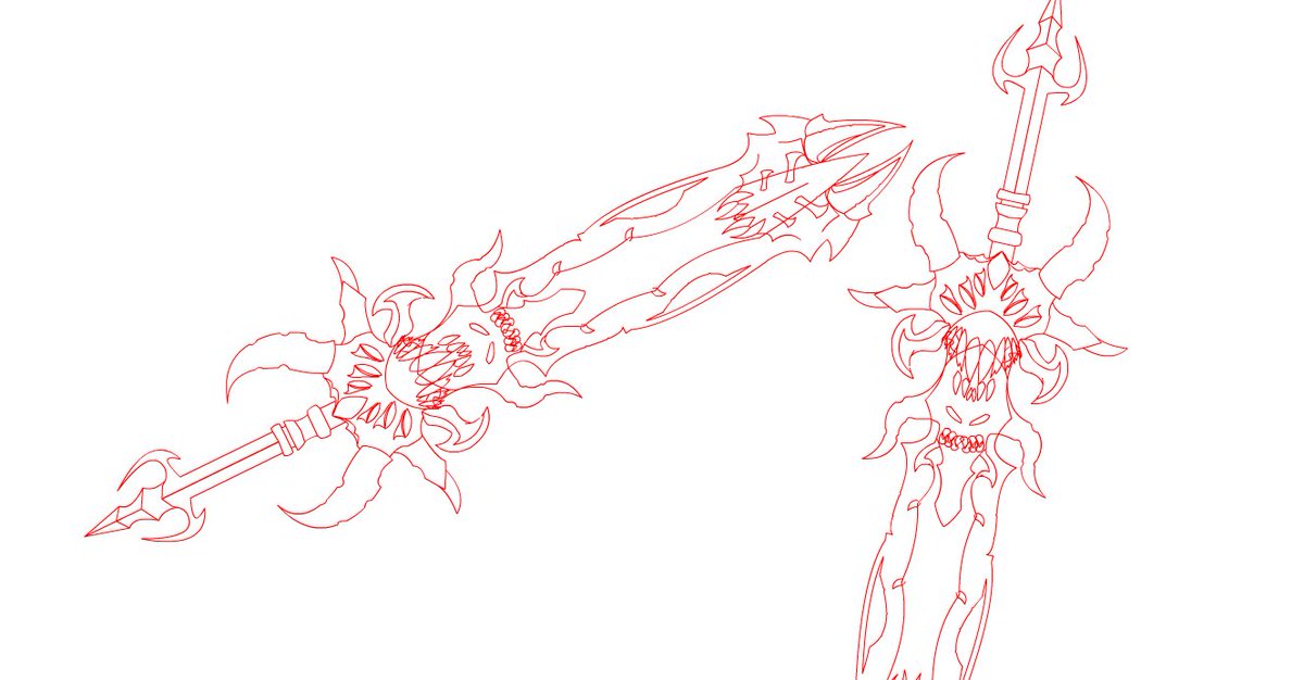 HydroxideReki's tweet photo. Lineart + close up
@BeleenAE @Alina_AE @MiltoniusArts https://t.co/oFqLw4Mn5M