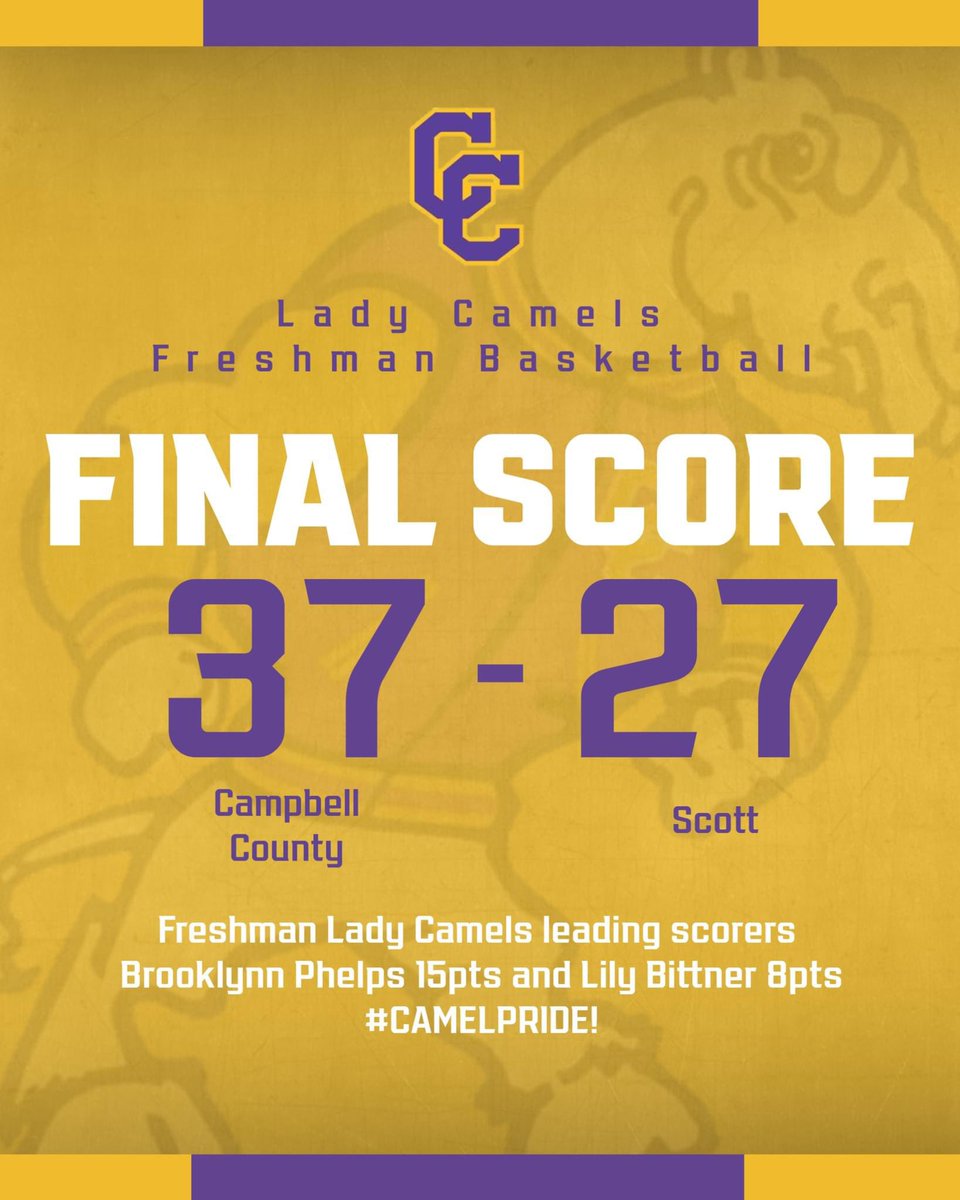 . (@ladycamelsbball) on Twitter photo 