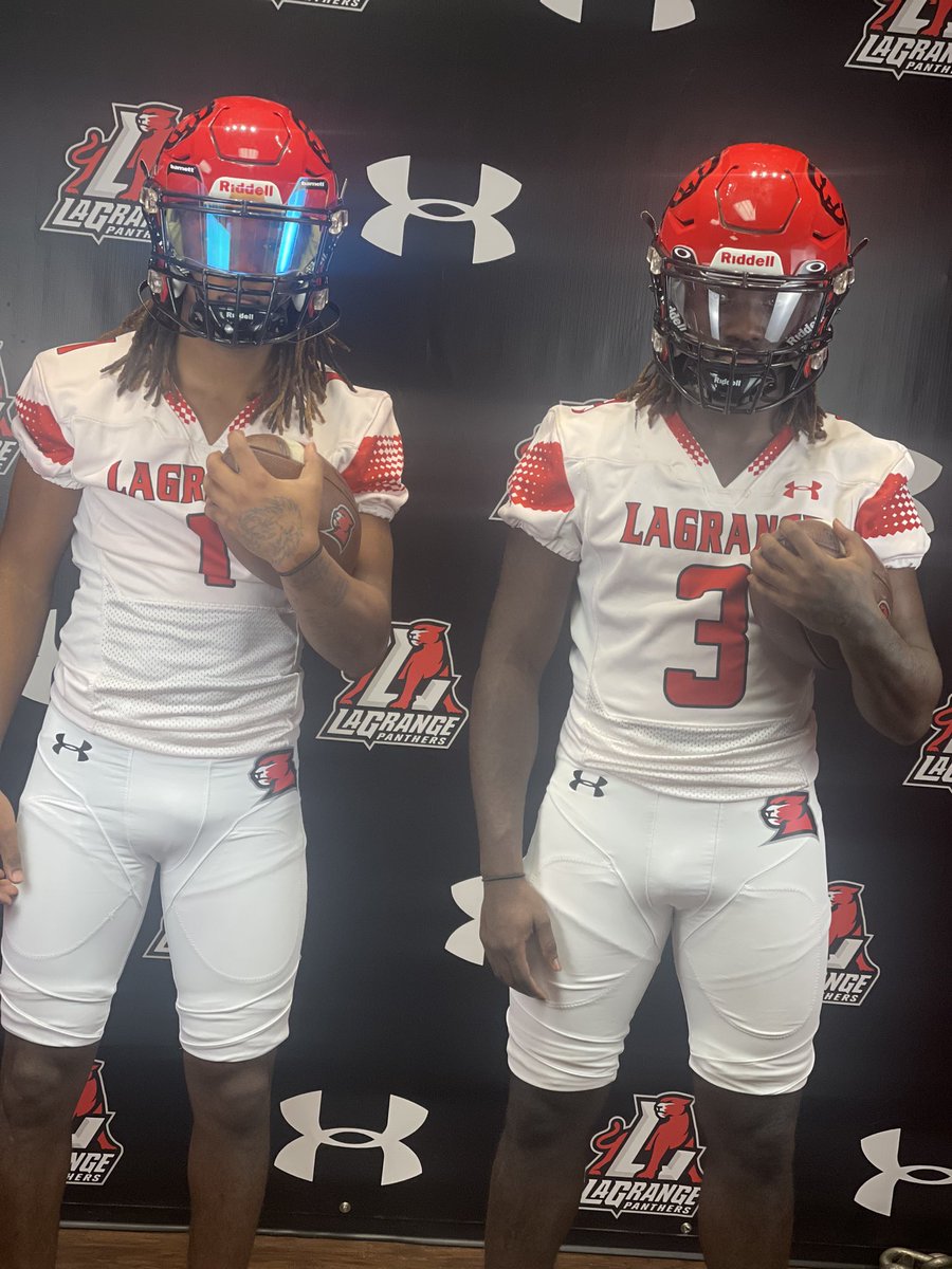 zzwilson02's tweet photo. Had a great time on the Offical Visit @ Lagrange College!! go panthers ❤️ @CoachWMD @Coach__Talbert @jenkinsco_fb @RecruitGeorgia https://t.co/sJPc46yYWl