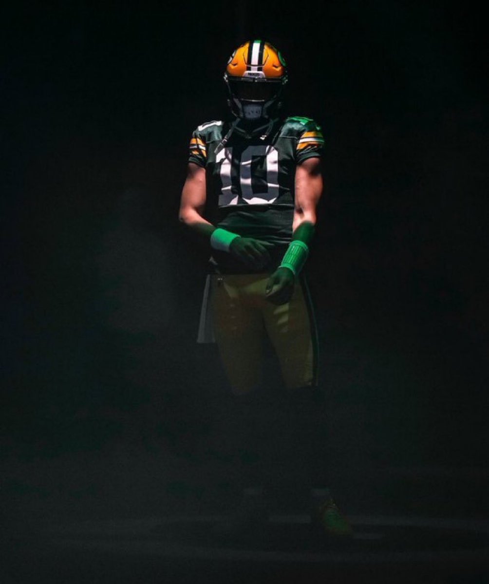 IKE_Packers's tweet photo. Welcome to Love World 🌎 https://t.co/ksOoCGU1aj