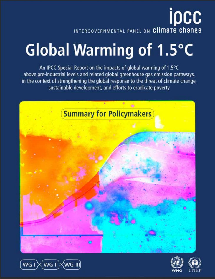 JoeriRogelj's tweet photo. Matching the success of the @IPCC_CH Sixth Assessment (AR6) will be tough, however, as it delivered some of the most impactful reports ever, including the IPCC's 1.5C Special Report #SR15, and the physical science assessment (called 'Code Red for Humanity' by @antonioguterres) https://t.co/CBDBfk82mN