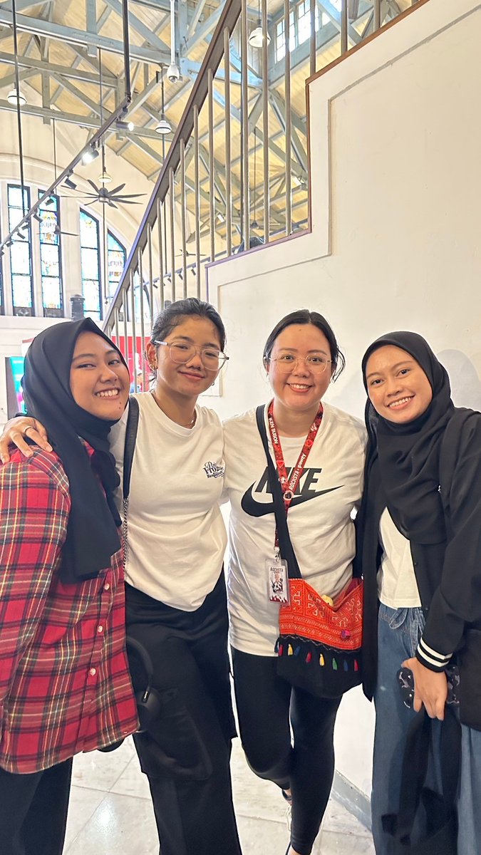 pebichic's tweet photo. Seneng banget bisa ketemu tmn-tmn A'TINDO di #ROCKSTAPAWTY @SB19ID.
Tapi sedih kemarin harus cepet-cepet balik karena ngejar kereta.
See u next time semuanyaa. Thank you, love you! ๐ฅน๐
FELIP BADDEST DAY
#SB19_KEN @felipsuperior
#DirgahayuKen
#SB19 @SB19Official https://t.co/YQRpzwajWV