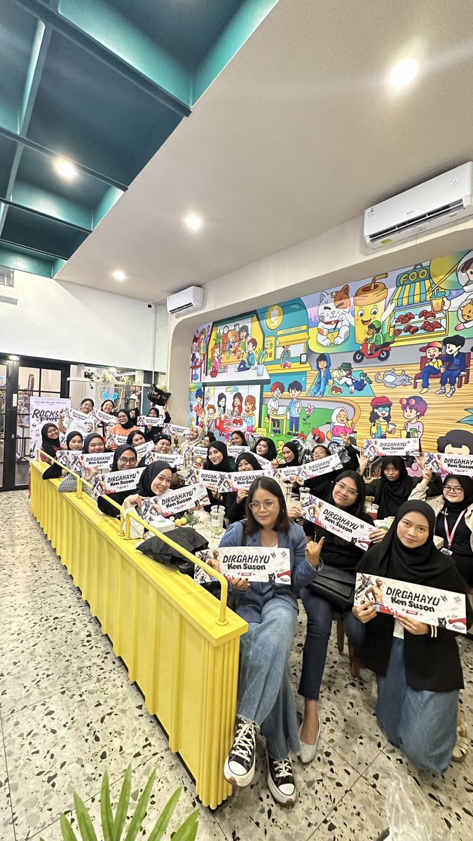 pebichic's tweet photo. Seneng banget bisa ketemu tmn-tmn A'TINDO di #ROCKSTAPAWTY @SB19ID.
Tapi sedih kemarin harus cepet-cepet balik karena ngejar kereta.
See u next time semuanyaa. Thank you, love you! ๐ฅน๐
FELIP BADDEST DAY
#SB19_KEN @felipsuperior
#DirgahayuKen
#SB19 @SB19Official https://t.co/YQRpzwajWV