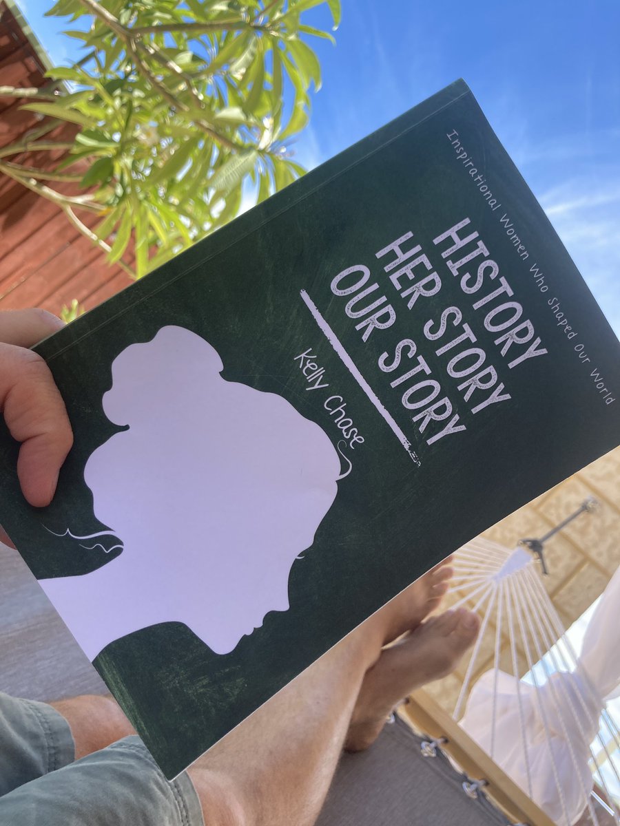 butcher74's tweet photo. Today’s hammock reading.
History
Her Story
Our Story
@HistoryDetect
❤️ ❤️ ❤️
#WordInquiry
#AcademicVocabulary
#CaseStudy
@MRsalakas
A companion to the https://t.co/AFEA5jqvDf https://t.co/c0MTtDUroZ