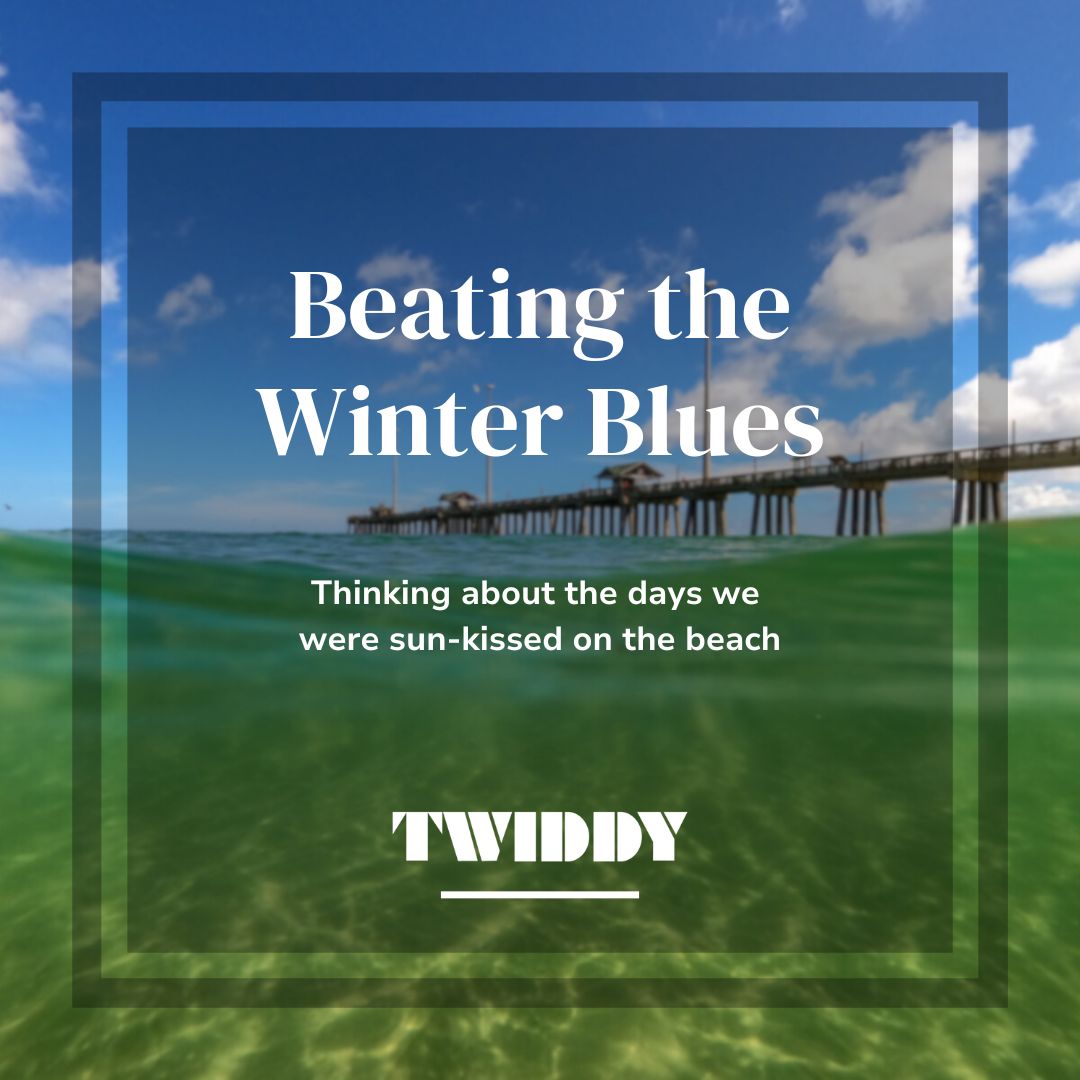 During this time of the year, it’s easy to start feeling some winter blues due to colder temperatures and the sun setting so early. 

Check it out on our blog for tips beating those winter blues 👉 twiddy.com/Zf8g3 

#twiddyobx #twiddy #obx #outerbanks