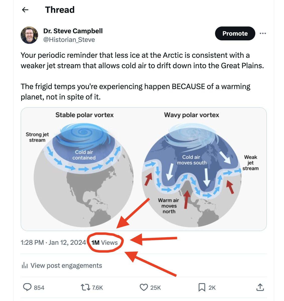 So...this happened. It's been, shall we say, quite an experience. There's lots I could say about this but the first I'll mention is that I believe in intellectual integrity in a world when a lot of people clearly do not (or at least their actions suggest that they do not).