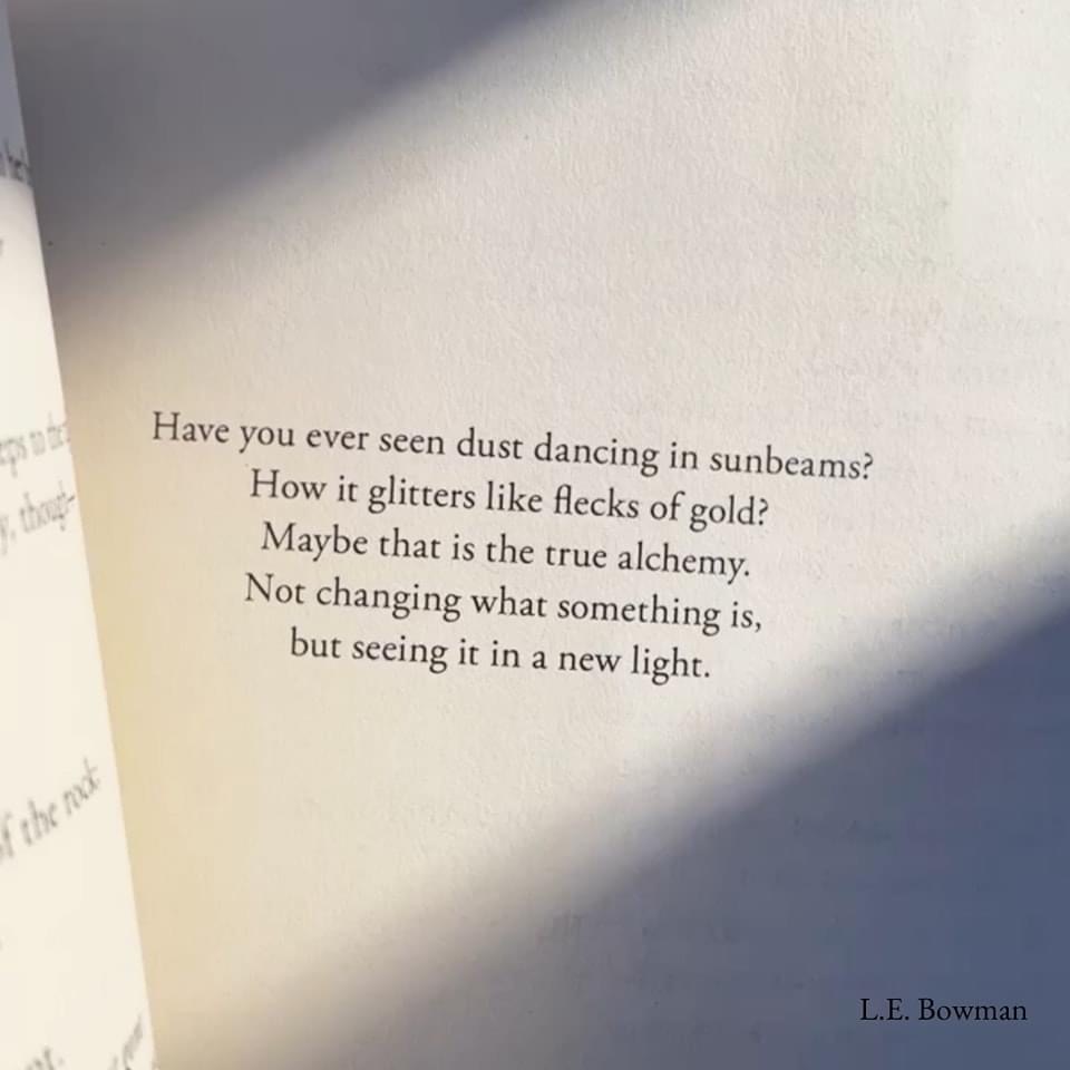 Certain facets of life sparkle brightest when embraced in their unaltered, unheard, and unfinished essence.✨

#light #life #LifeQuotes #sparkles #Magic #lifelessons #GOLD #Madrid #Bangalore #Bengaluru #WritingCommunity #quotestoliveby #sundayvibes #hope #WritingLife #AlchemyStar